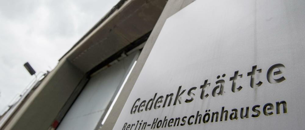 Die Gedenkstätte Hohenschönhausen ziehe viele Besucher an. 
