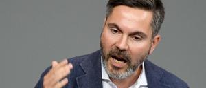 Fabio de Masi (Die Linke) wird nicht mehr für den Bundestag kandidieren.