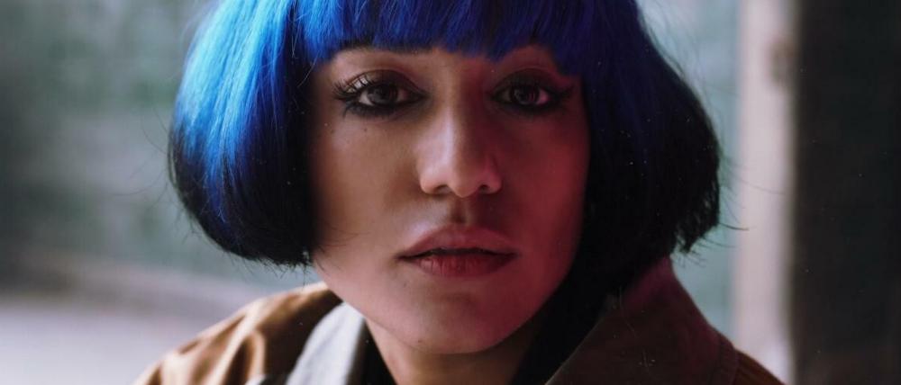 Sängerin Lary gelang mit „Taxi“ ein Pandemie-Hit. 