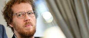 Florian Schmidt (Bündnis 90/Die Grünen).