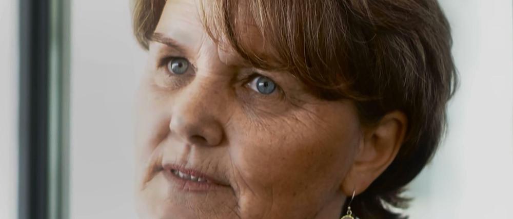 Heike Werding, 60, ist die Anführerin der Gruppe.
