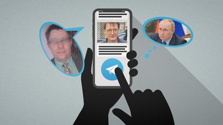 Wladimir Putin sollte gefragt werden.