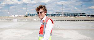 Hatte Ende September seinen letzten Arbeitstag am neuen Hauptstadt-Flughafen: Engelbert Lütke Daldrup.