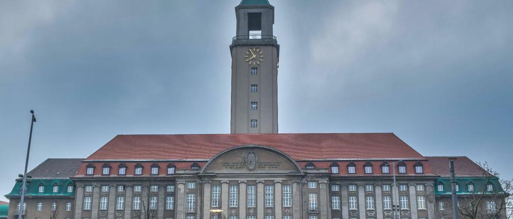 Rathaus Spandau