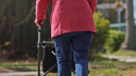 Potsdam wird älter. Vor allem die Zahl der Menschen zwischen 60 und 70 steigt.