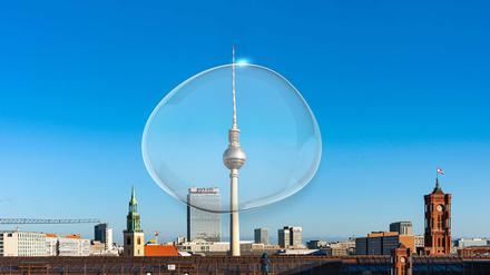 Die Bundesbank, Verbände und Forschungsinstitute haben wiederholt von einer Blase bei den Wohnungspreisen gesprochen.
