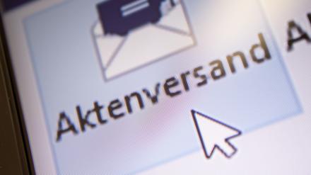 Ab sofort können Akten im Familiengericht Köpenick per Mausklick verschickt werden.