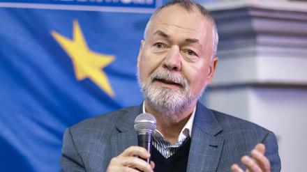 Der letzte DDR-Außenminister Meckel hat eine Idee – eine gute.