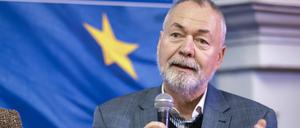 Der letzte DDR-Außenminister Meckel hat eine Idee – eine gute.