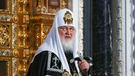 Patriarch Kyrill I.