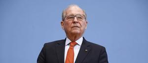 Wolfgang Ischinger, Chef der Münchner Sicherheitskonferenz, berichtete Anfang der Woche vor der Presse schon über Nachfragen zur Verquickung von Geschäft und Ehrenamt, die er energisch bestreitet.