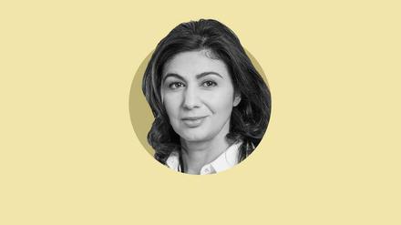 Hatice Akyün ist unsere Kolumnistin.