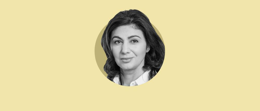 Hatice Akyün ist unsere Kolumnistin.