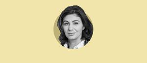 Hatice Akyün ist unsere Kolumnistin.