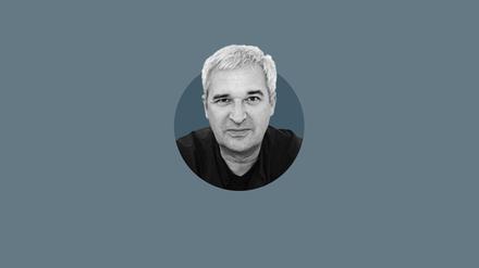 Tagesspiegel-Kolumnist Andreas Austilat