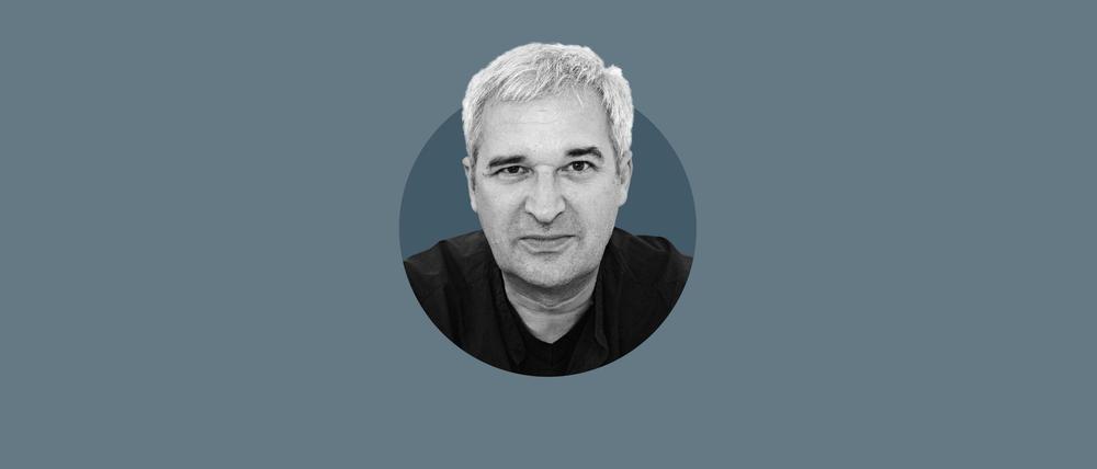 Tagesspiegel-Kolumnist Andreas Austilat