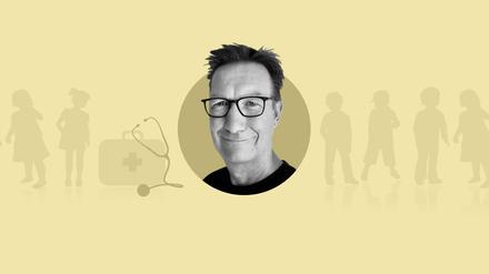 Unser Kolumnist betreibt eine Praxis in Süddeutschland, bloggt unter kinderdok.blog und berichtet in dieser Kolumne von seiner Arbeit.