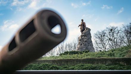 Gedenkstätte und Museum Seelower Höhen.