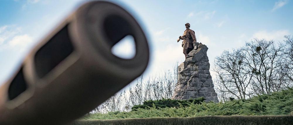 Gedenkstätte und Museum Seelower Höhen.