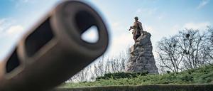 Gedenkstätte und Museum Seelower Höhen.