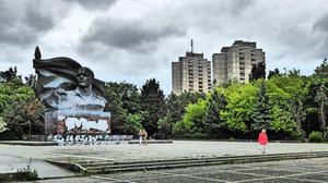 Die Bebauungspläne am Thälmann-Park in Pankow sorgen seit Jahren für Streit.