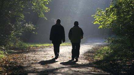 Flanieren als Beruf? Spandau macht's möglich.