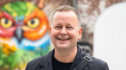 Seit 2016 ist er Kultursenator: Klaus Lederer