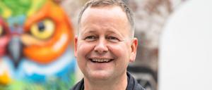 Kulturelle Teilhabe ist ihm wichtig: Kultursenator Klaus Lederer stellte am Montag die lang angekündigte Jugendkulturkarte vor.