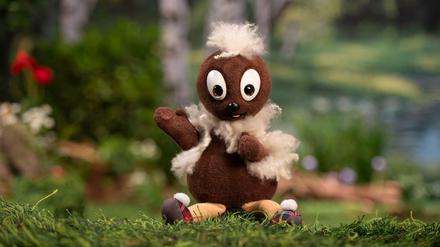 Der freche Kobold aus der DDR - Pittiplatsch ist zu Gast in Treuenbrietzen