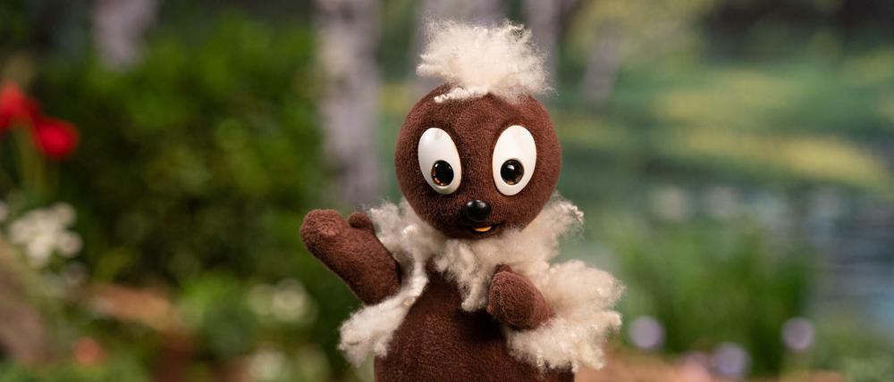 Der freche Kobold aus der DDR - Pittiplatsch ist zu Gast in Treuenbrietzen