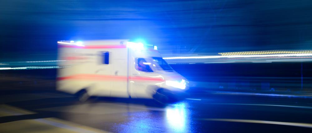 Die Berliner Rettungskräfte sind am Limit. Helfen soll jetzt ein neuer Rettungsplan.