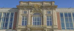 Die European School of Management and Technology (ESMT) sitzt am Schlossplatz in Berlin-Mitte, im ehemaligen Staatsratsgebäude der DDR.