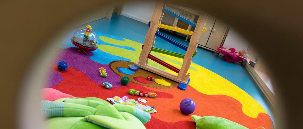 Wer eine Kita gründen will, muss vieles im Blick haben.