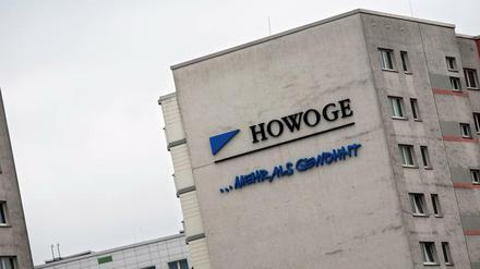 Die kommunale Wohnungsbaugesellschaft Howoge. 
