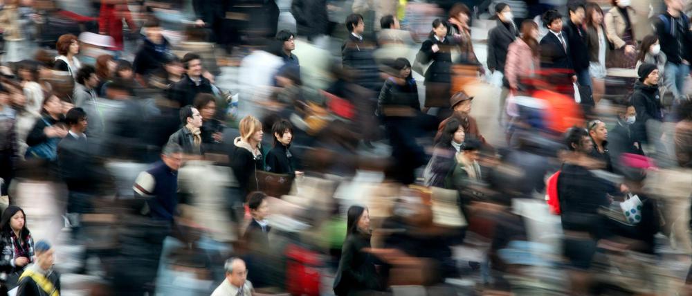 Immer mehr Menschen wohnen in den Metropolen - auch in Berlin.