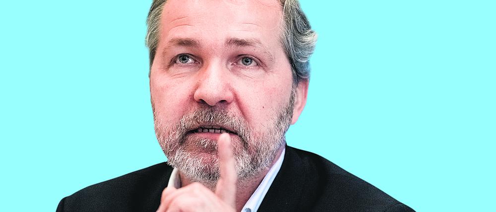 Sören Benn.