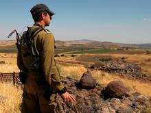 Israelischen Militärangaben zufolge: Syrien beschießt israelisch kontrollierte Golanhöhen mit Raketen