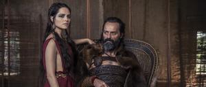 Wahlweise auf Latein oder Deutsch: In der Historienserie „Romulus“ soll es authentisch zugehen. Tatsächlich stimmt die Handlung in weiten Teilen mit der Erzählung von Romulus und Remus überein. 