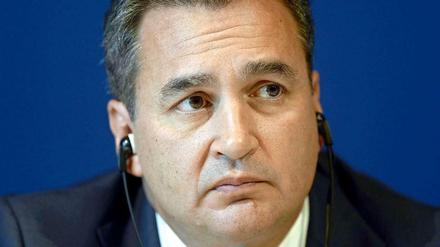 Michael Garcia, 53, war Bundesstaatsanwalt für den Southern District of New York.