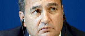 Michael Garcia, 53, war Bundesstaatsanwalt für den Southern District of New York.