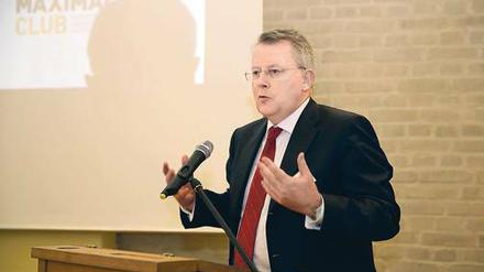 Deutsche-Welle-Intendant Peter Limbourg