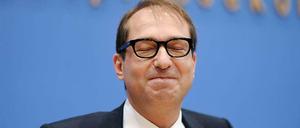 Augen zu und durch? So einfach wird es für den Verkehrsminister in Sachen Maut wohl kaum laufen.