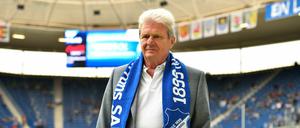 Dietmar Hopp hat in Hoffenheim offiziell bald noch mehr Einfluss als ohnehin schon.