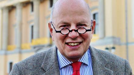 Christoph Stölzl.