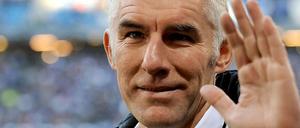 Hallo, ich bin der Mirko. Slomka soll den HSV retten.