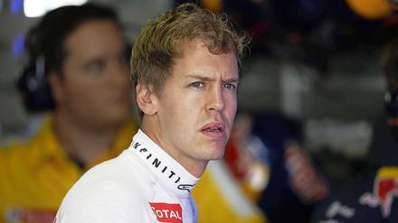Sebastian Vettel wechselt in der kommenden Formel-1-Saison von Red Bull zu Ferrari.