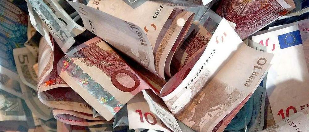 Die Erbschaftsteuer wird reformiert.
