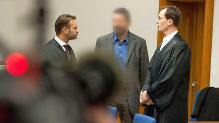 Examen gegen Sex und Geld. Ein Richter wurde zu fünf Jahren Haft verurteilt.
