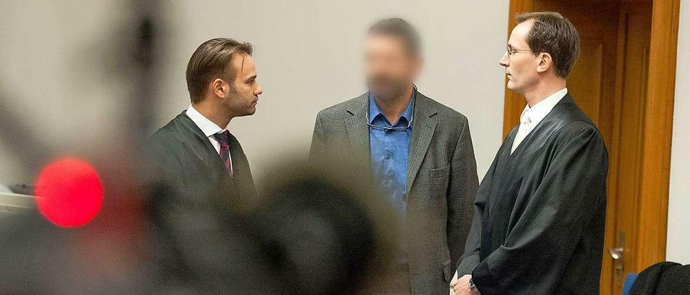 Examen gegen Sex und Geld. Ein Richter wurde zu fünf Jahren Haft verurteilt.