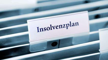 Eine Branche in der Krise. Gute Konjunktur treibt Insolvenzexperten in die Pleite. 